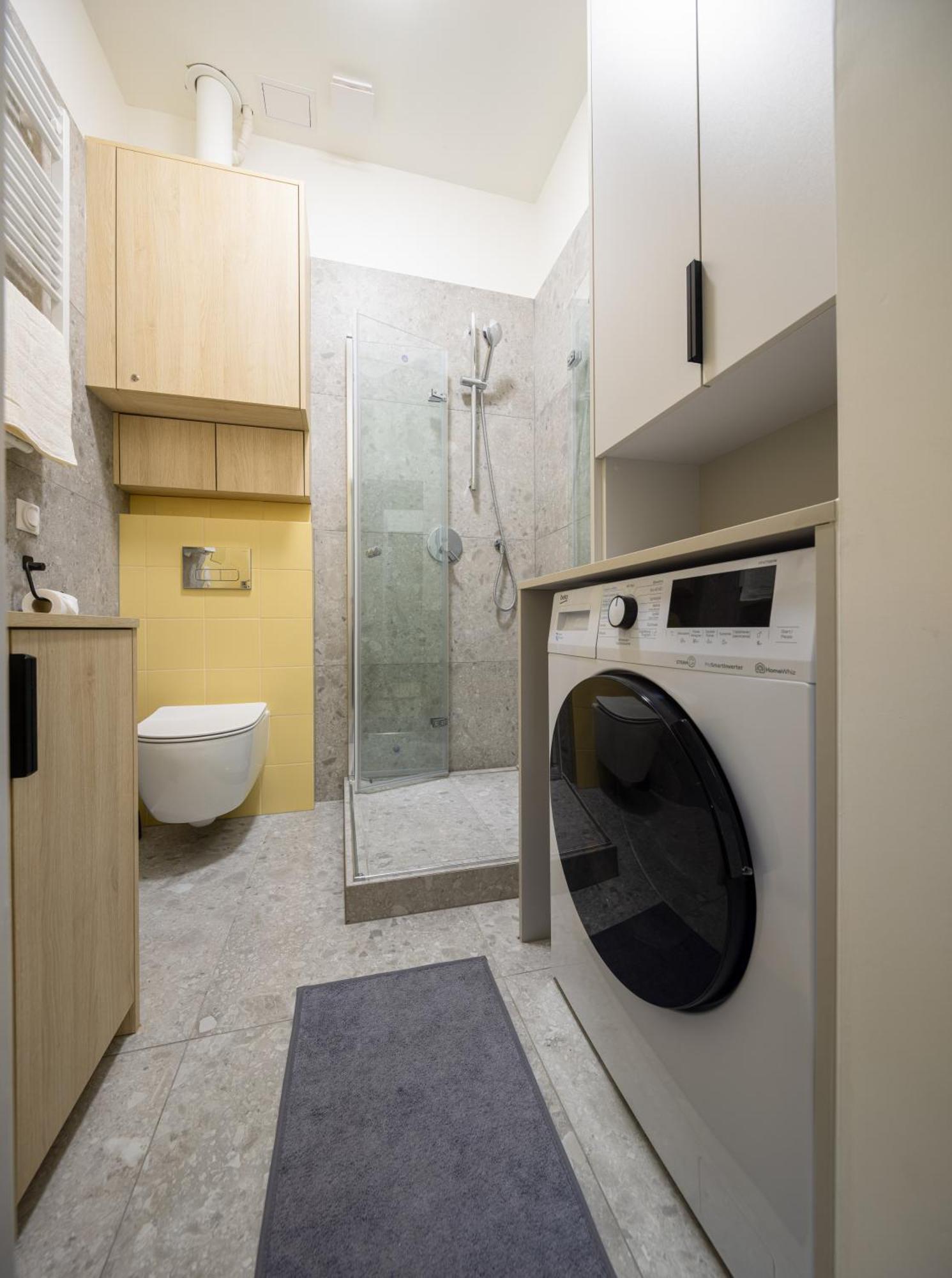 City Center, Modern, Quiet Place By Homeclick Cracovia Esterno foto