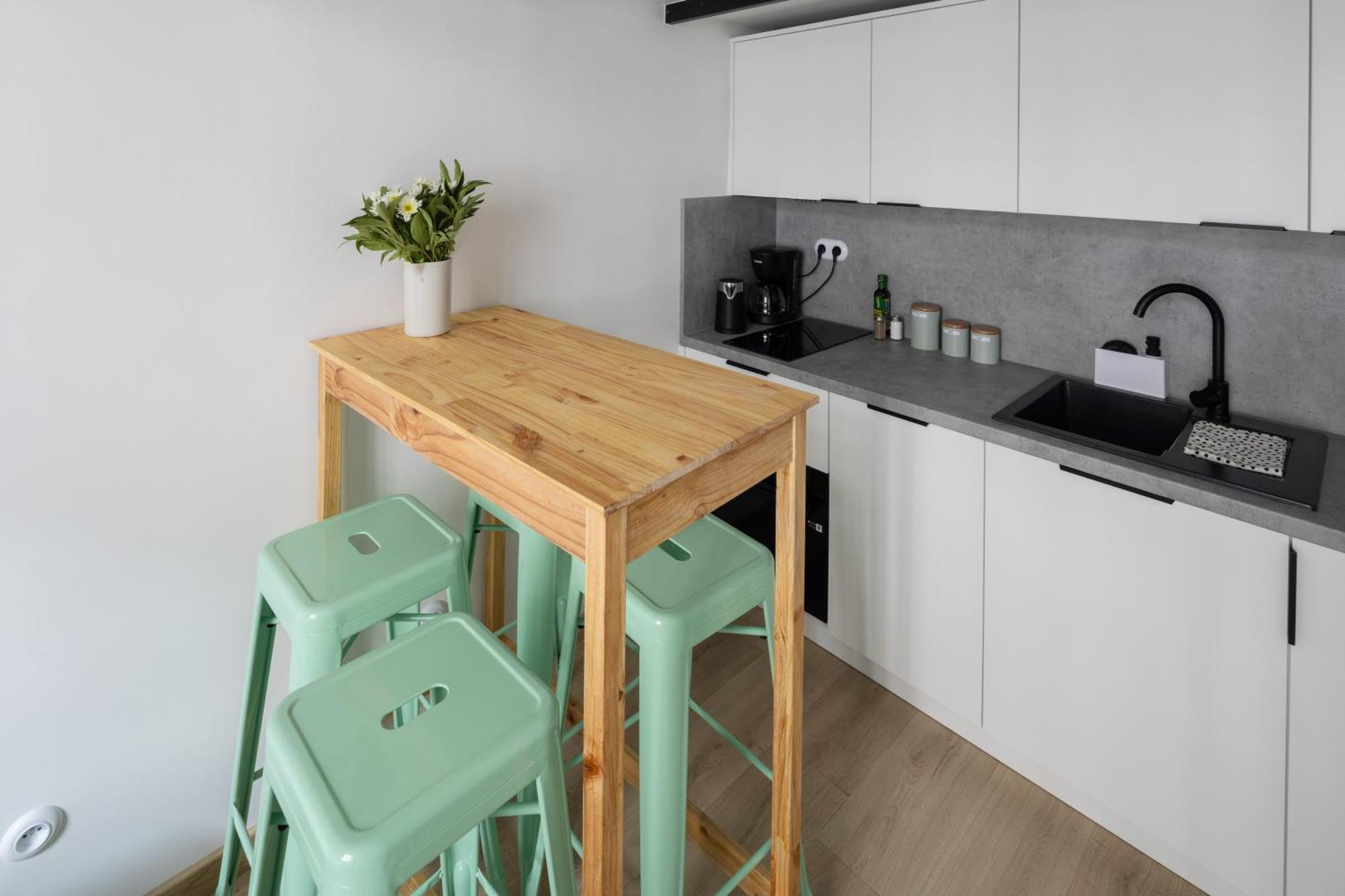 City Center, Modern, Quiet Place By Homeclick Cracovia Esterno foto