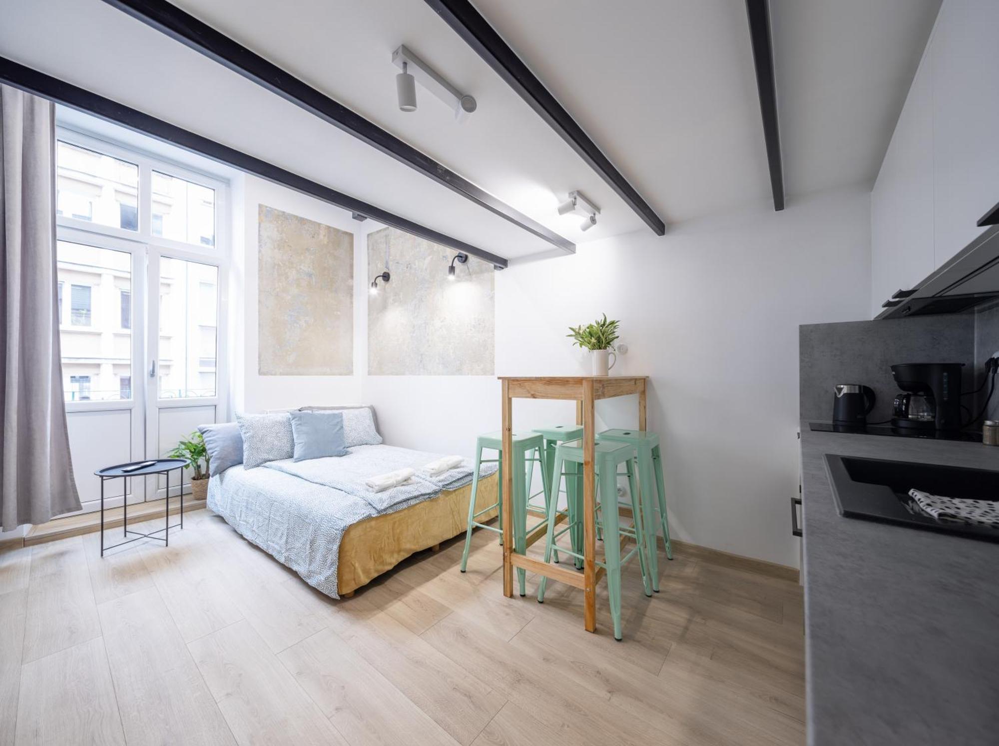 City Center, Modern, Quiet Place By Homeclick Cracovia Esterno foto
