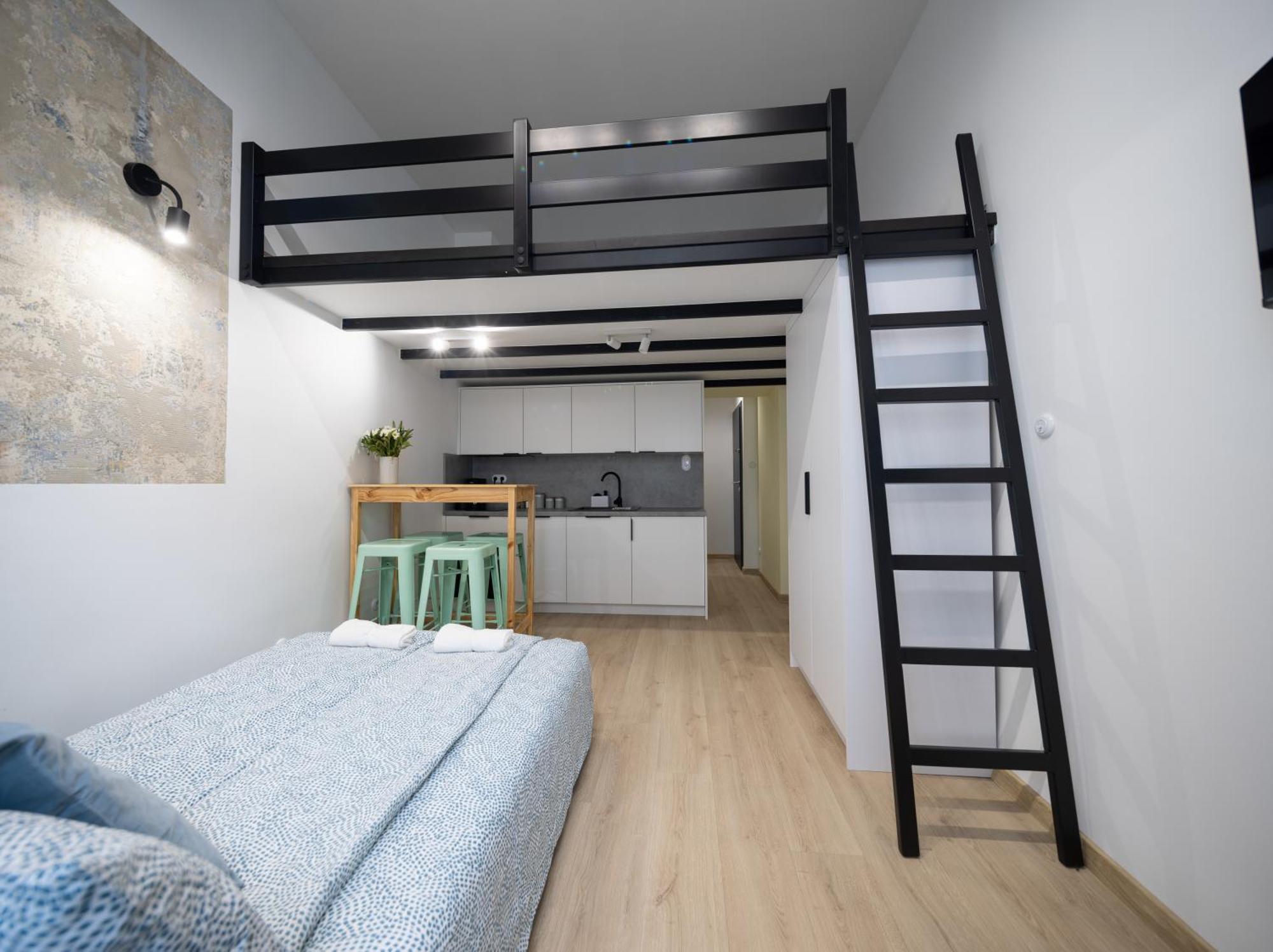 City Center, Modern, Quiet Place By Homeclick Cracovia Esterno foto