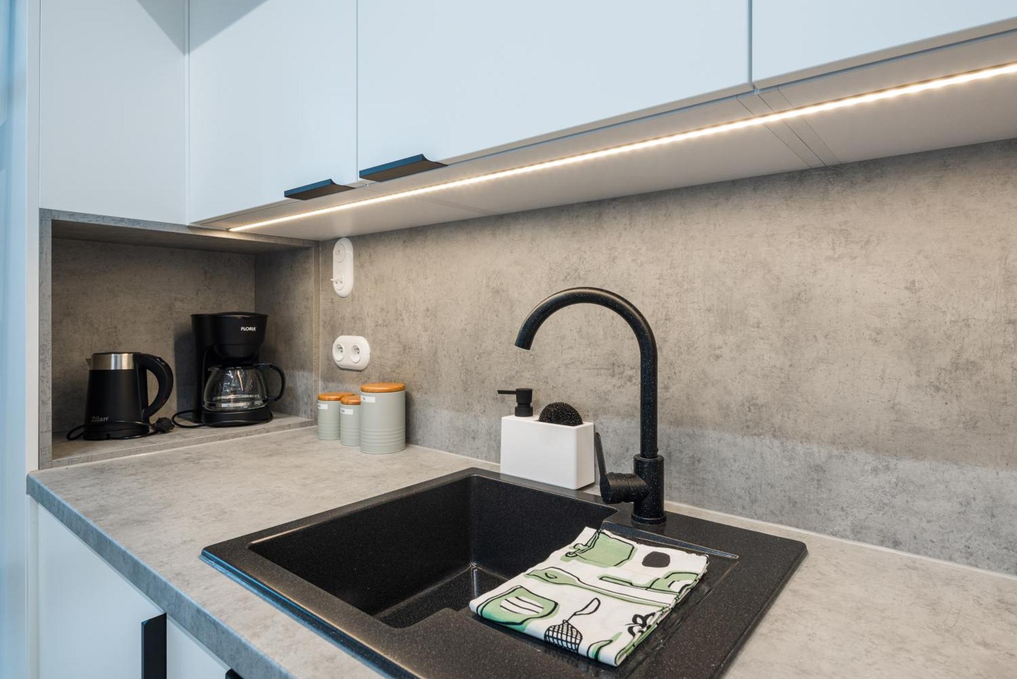 City Center, Modern, Quiet Place By Homeclick Cracovia Esterno foto