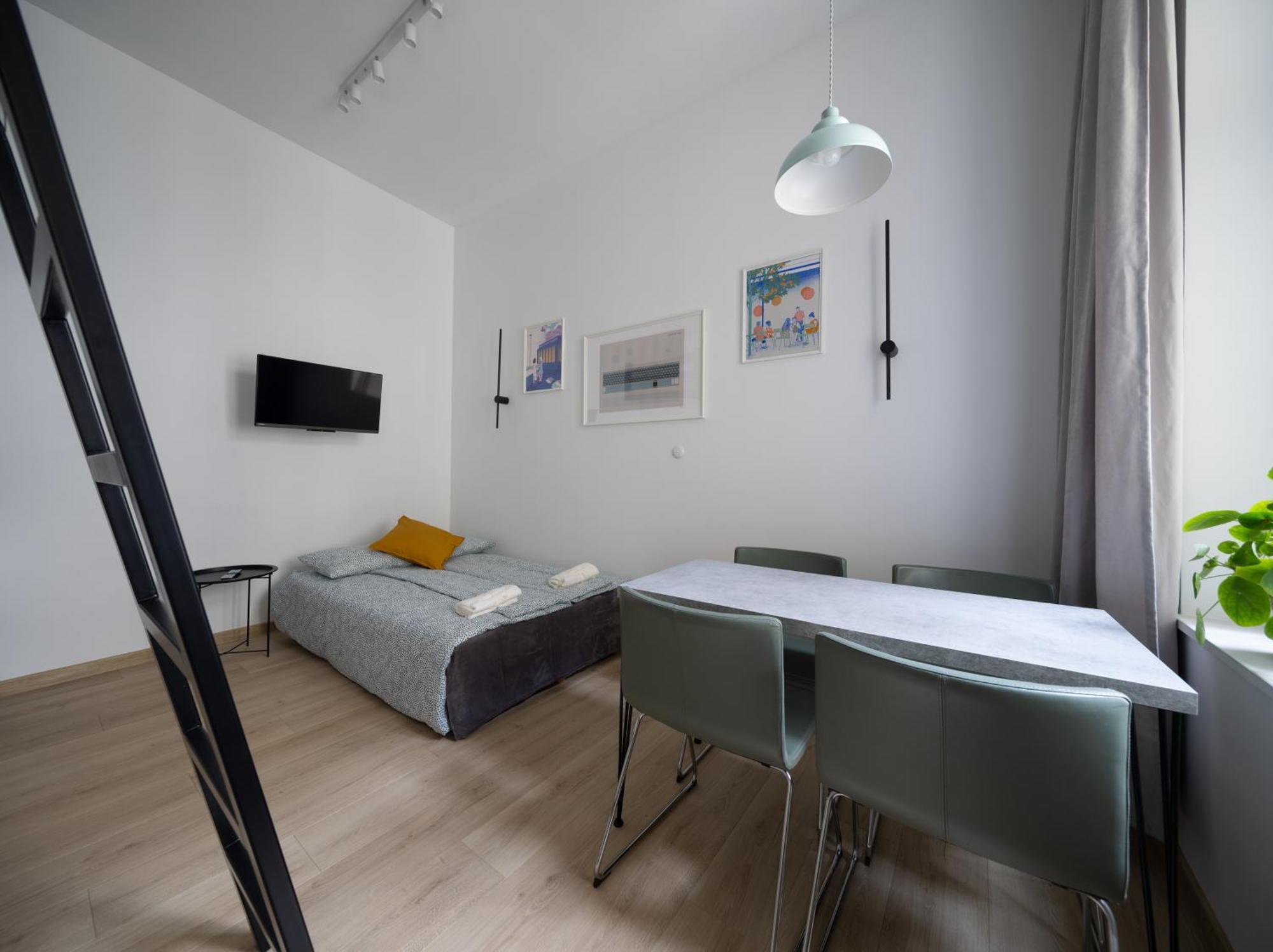 City Center, Modern, Quiet Place By Homeclick Cracovia Esterno foto