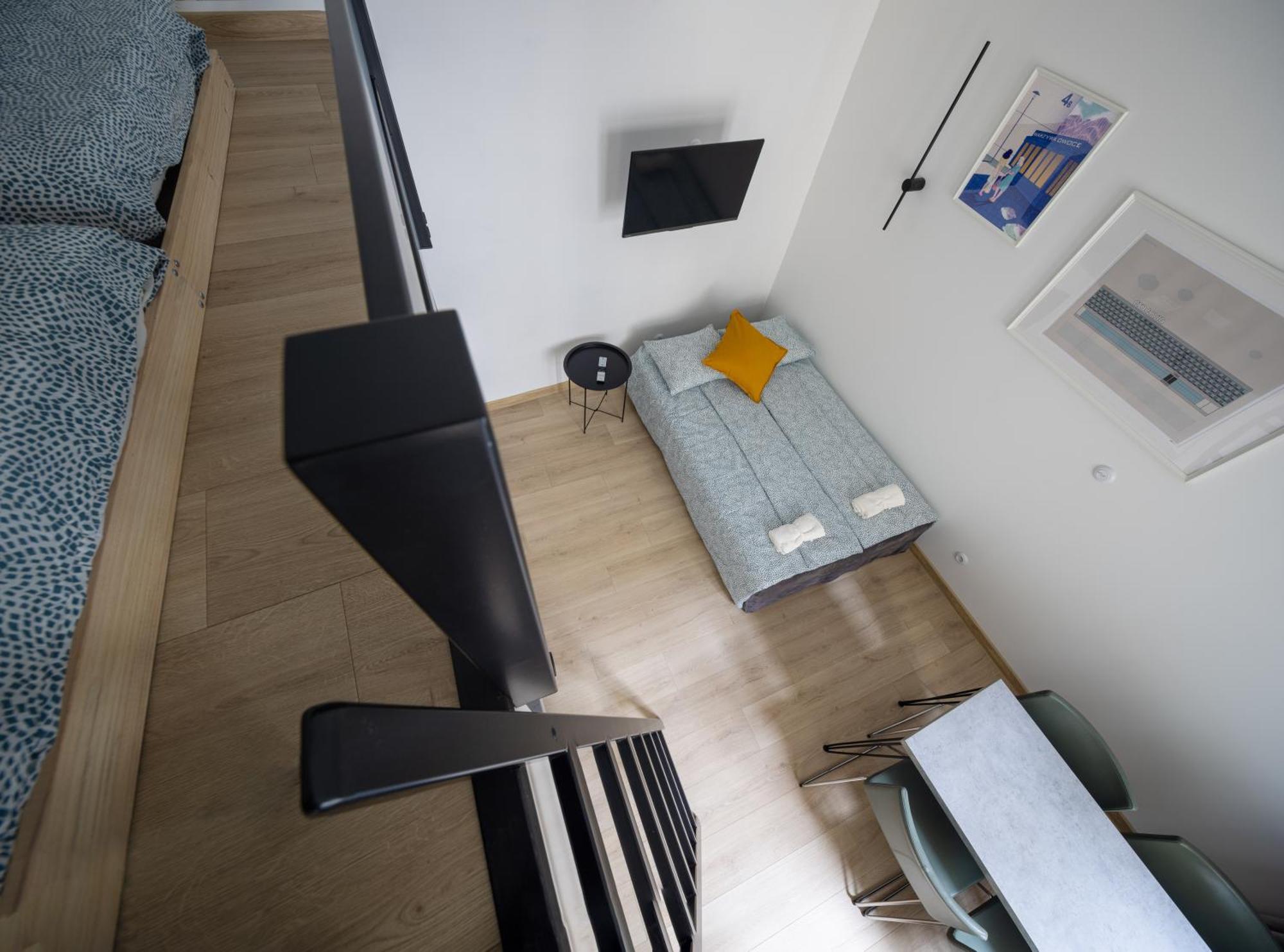 City Center, Modern, Quiet Place By Homeclick Cracovia Esterno foto