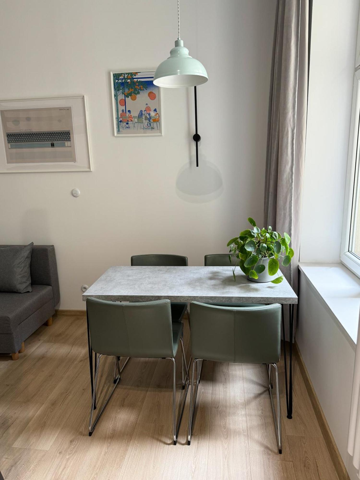 City Center, Modern, Quiet Place By Homeclick Cracovia Esterno foto