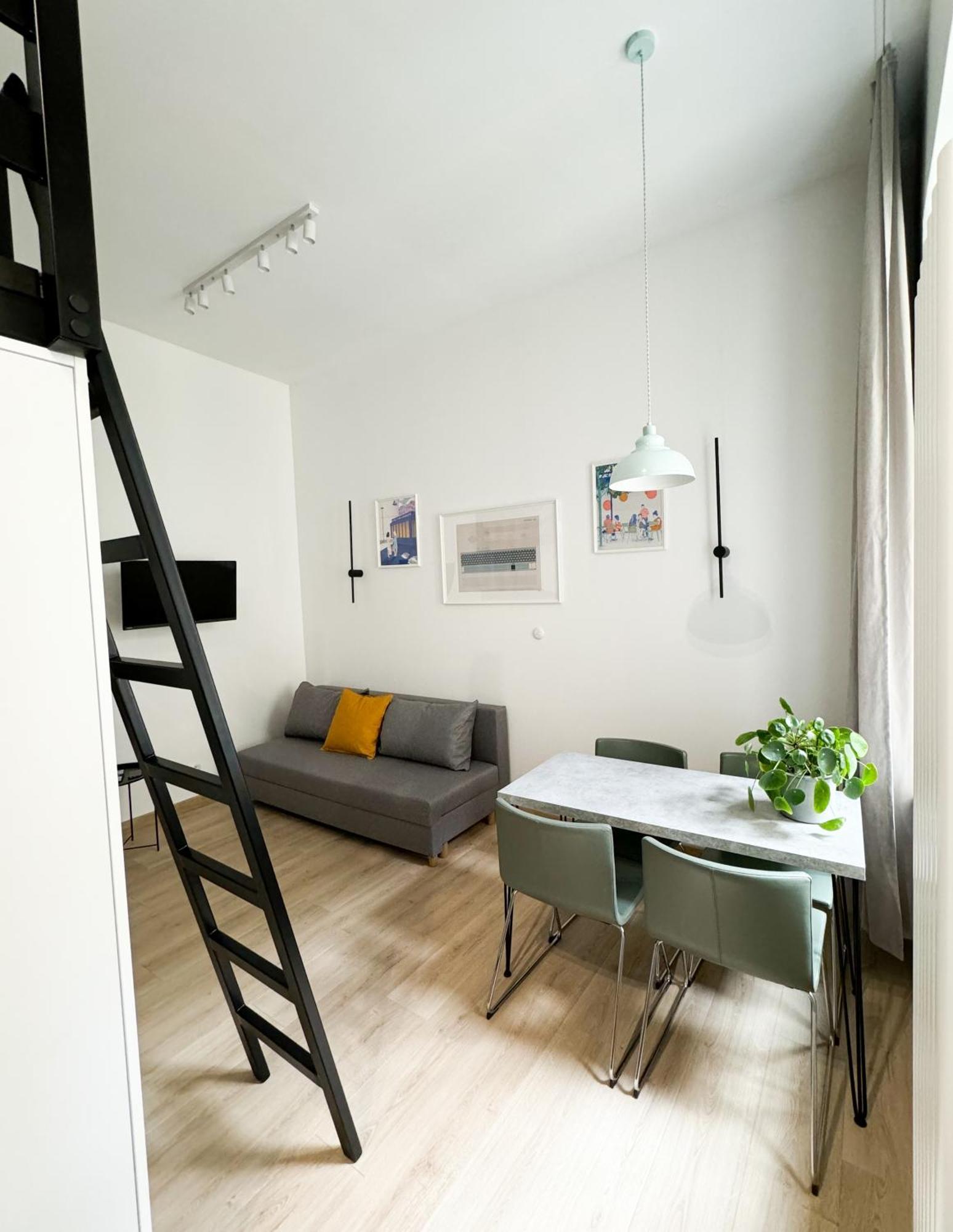 City Center, Modern, Quiet Place By Homeclick Cracovia Esterno foto